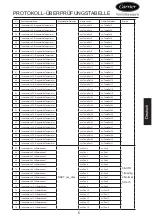 Preview for 44 page of Carrier XCT 7 40VCBL17FQEE Installation And Owner'S Manual