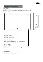 Preview for 6 page of Carrier XCT 7 40VCC727FQEE Operation & Installation Manual