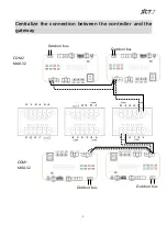 Предварительный просмотр 9 страницы Carrier XCT 7 40VCC727FQEE Operation & Installation Manual