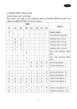 Preview for 12 page of Carrier XCT 7 40VCC727FQEE Operation & Installation Manual