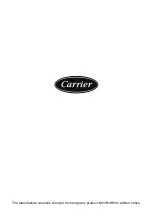 Preview for 92 page of Carrier XCT 7 40VCC727FQEE Operation & Installation Manual