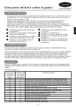 Preview for 56 page of Carrier XCT 7 40VD005-054S-7S -QEE Installation And Owner'S Manual