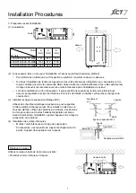 Preview for 68 page of Carrier XCT 7 40VD005-054S-7S -QEE Installation And Owner'S Manual