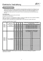 Preview for 107 page of Carrier XCT 7 40VD005-054S-7S -QEE Installation And Owner'S Manual