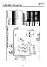 Preview for 130 page of Carrier XCT 7 40VD005-054S-7S -QEE Installation And Owner'S Manual