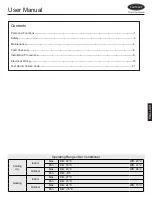 Preview for 7 page of Carrier XCT 7 40VD072H-7S-QEE Installation And Owner'S Manual