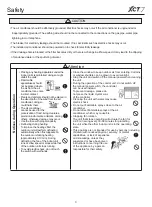 Предварительный просмотр 10 страницы Carrier XCT 7 40VD072H-7S-QEE Installation And Owner'S Manual