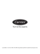 Preview for 56 page of Carrier XCT 7 40VD072H-7S-QEE Installation And Owner'S Manual