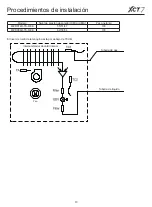 Предварительный просмотр 124 страницы Carrier XCT 7 40VD072H-7S-QEE Installation And Owner'S Manual