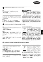 Preview for 2 page of Carrier XCT 7 40VK005-030S-7S-QEE Installation And Owner'S Manual