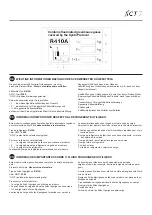 Preview for 5 page of Carrier XCT 7 40VK005-030S-7S-QEE Installation And Owner'S Manual