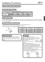 Preview for 20 page of Carrier XCT 7 40VU005~018C-7S-QEE Installation And Owner'S Manual