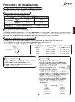 Preview for 46 page of Carrier XCT 7 40VU005~018C-7S-QEE Installation And Owner'S Manual