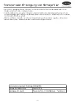 Preview for 107 page of Carrier XCT 7 40VU005~018C-7S-QEE Installation And Owner'S Manual