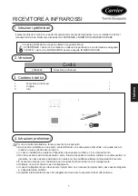 Preview for 8 page of Carrier XCT 7 Manual