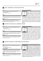 Предварительный просмотр 3 страницы Carrier XCT Series Installation And Owner'S Manual