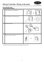 Preview for 20 page of Carrier XCT7 40VCW1 Installation And Owner'S Manual