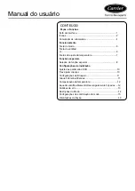 Preview for 96 page of Carrier XCT7 40VCW1 Installation And Owner'S Manual