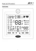 Preview for 3 page of Carrier XCT7 40VCW217FQEE Installation And Owner'S Manual