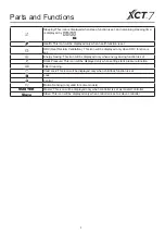 Preview for 5 page of Carrier XCT7 40VCW217FQEE Installation And Owner'S Manual