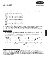 Preview for 8 page of Carrier XCT7 40VCW217FQEE Installation And Owner'S Manual