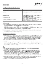 Preview for 69 page of Carrier XCT7 40VCW217FQEE Installation And Owner'S Manual