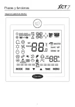 Preview for 87 page of Carrier XCT7 40VCW217FQEE Installation And Owner'S Manual