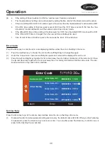 Preview for 13 page of Carrier XCT7 40VCW317FQEE Installation And Owner'S Manual