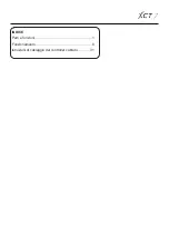 Preview for 32 page of Carrier XCT7 40VCW317FQEE Installation And Owner'S Manual