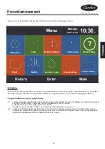 Preview for 69 page of Carrier XCT7 40VCW317FQEE Installation And Owner'S Manual