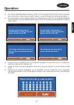Preview for 101 page of Carrier XCT7 40VCW317FQEE Installation And Owner'S Manual