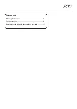 Preview for 122 page of Carrier XCT7 40VCW317FQEE Installation And Owner'S Manual