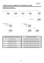 Preview for 148 page of Carrier XCT7 40VCW317FQEE Installation And Owner'S Manual