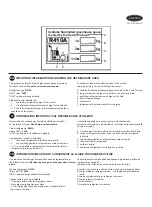 Preview for 4 page of Carrier XCT7 40VD005-024L-7E-QEE Installation And Owner'S Manual