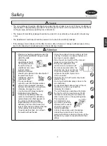 Preview for 10 page of Carrier XCT7 40VD005-024L-7E-QEE Installation And Owner'S Manual