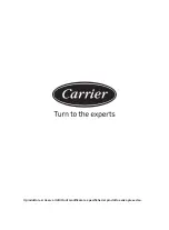 Preview for 54 page of Carrier XCT7 40VD005-024L-7E-QEE Installation And Owner'S Manual