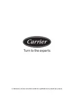 Preview for 77 page of Carrier XCT7 40VD005-024L-7E-QEE Installation And Owner'S Manual