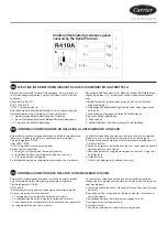 Preview for 6 page of Carrier XCT7 40VH A-7G Series Installation And Owner'S Manual