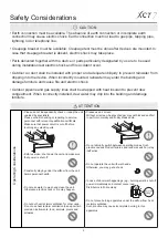 Preview for 11 page of Carrier XCT7 40VH A-7G Series Installation And Owner'S Manual