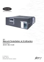 Preview for 68 page of Carrier XCT7 40VH A-7G Series Installation And Owner'S Manual