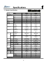 Preview for 3 page of Carrier XPOWER 38VYX025-R Service Manual