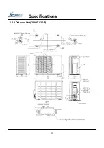 Preview for 5 page of Carrier XPOWER 38VYX025-R Service Manual