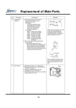 Preview for 78 page of Carrier XPOWER 38VYX025-R Service Manual