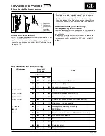 Preview for 12 page of Carrier XPOWER 38VYX050 Installation Manual