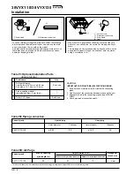 Preview for 9 page of Carrier XPOWER 38VYX110 Installation Manual