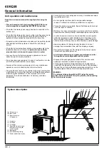 Предварительный просмотр 4 страницы Carrier Xpower 40KQM Owner'S Manual