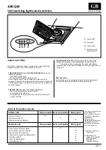 Предварительный просмотр 5 страницы Carrier Xpower 40KQM Owner'S Manual