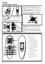 Предварительный просмотр 8 страницы Carrier Xpower 40KQM Owner'S Manual