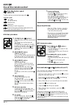 Preview for 10 page of Carrier Xpower 40KQM Owner'S Manual