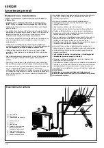 Предварительный просмотр 14 страницы Carrier Xpower 40KQM Owner'S Manual